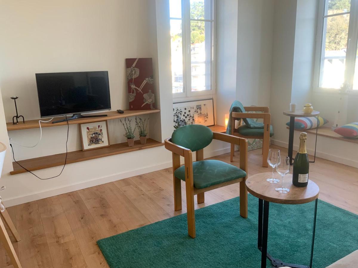 Appartement Du Port - Audierne Dış mekan fotoğraf