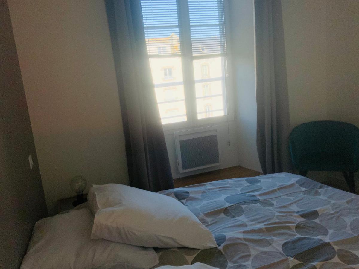 Appartement Du Port - Audierne Dış mekan fotoğraf