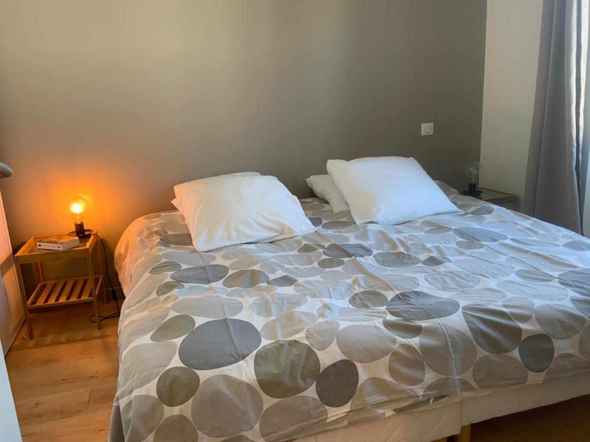 Appartement Du Port - Audierne Dış mekan fotoğraf