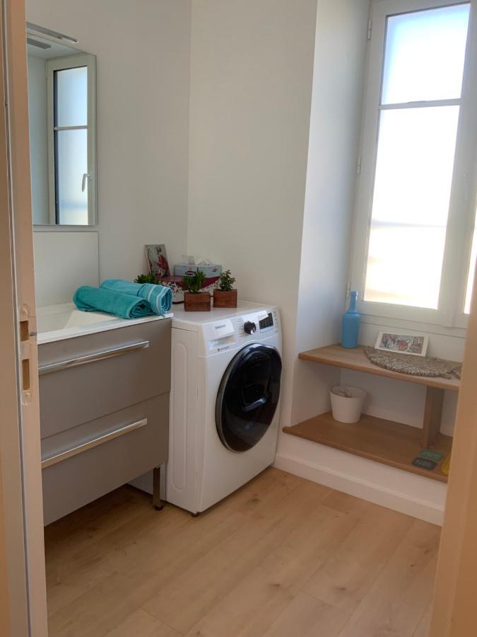 Appartement Du Port - Audierne Dış mekan fotoğraf