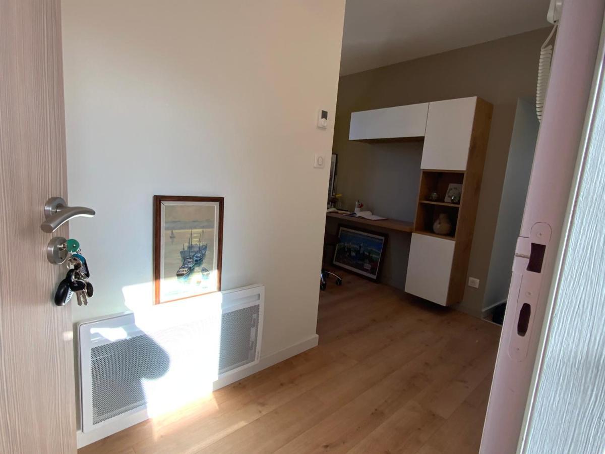 Appartement Du Port - Audierne Dış mekan fotoğraf