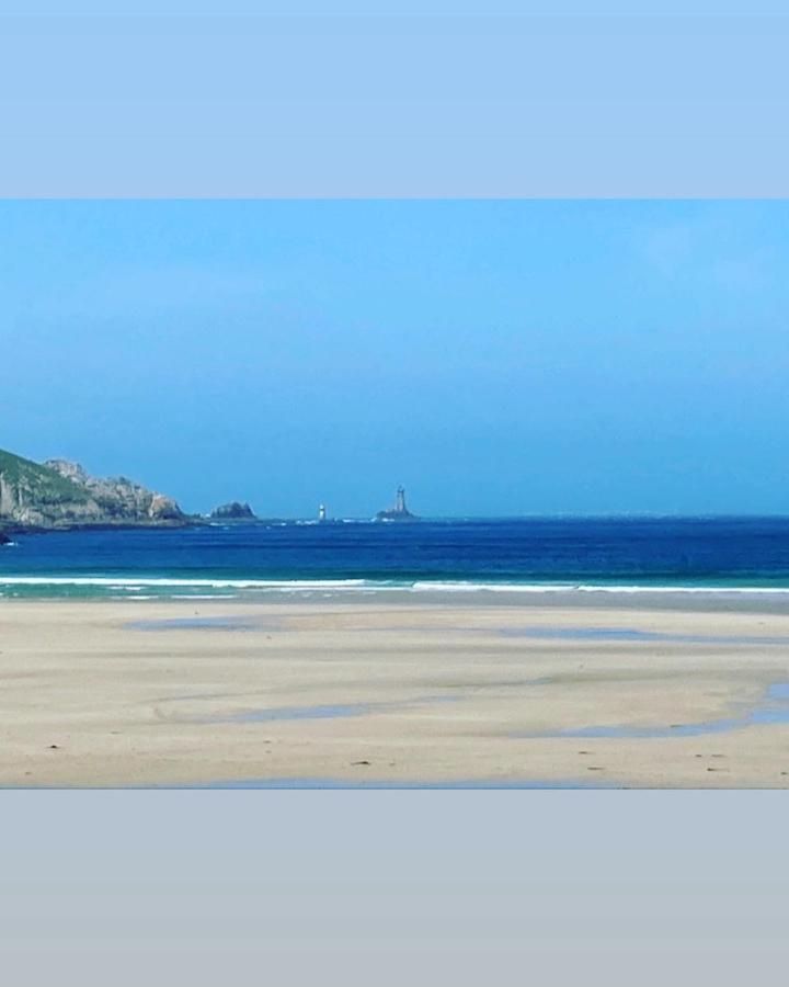 Appartement Du Port - Audierne Dış mekan fotoğraf