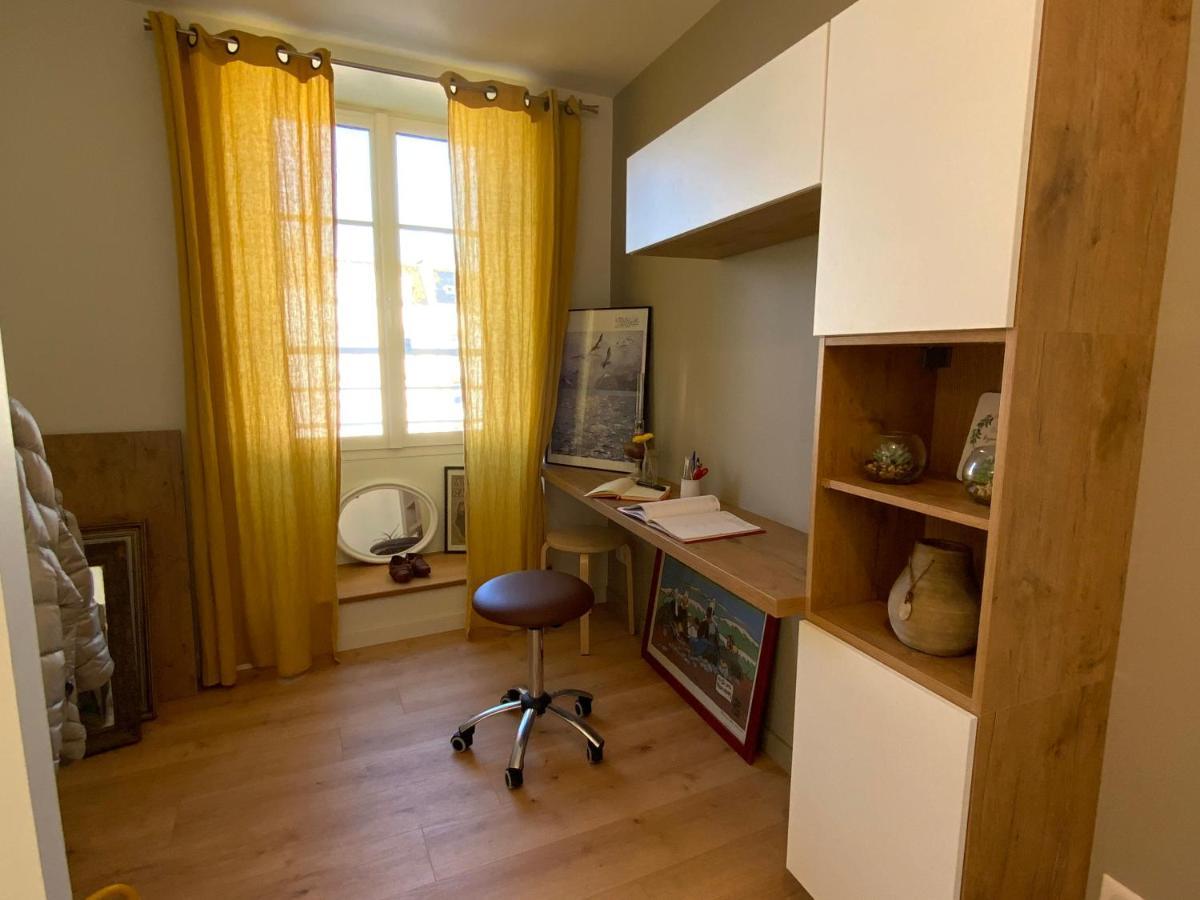Appartement Du Port - Audierne Dış mekan fotoğraf