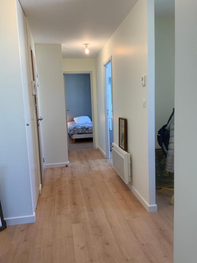 Appartement Du Port - Audierne Dış mekan fotoğraf