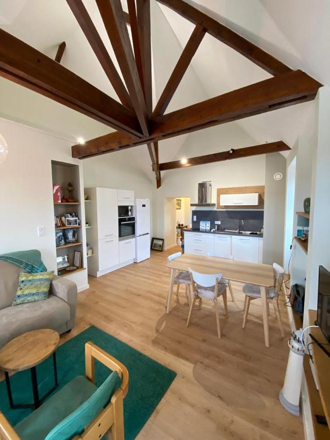 Appartement Du Port - Audierne Dış mekan fotoğraf