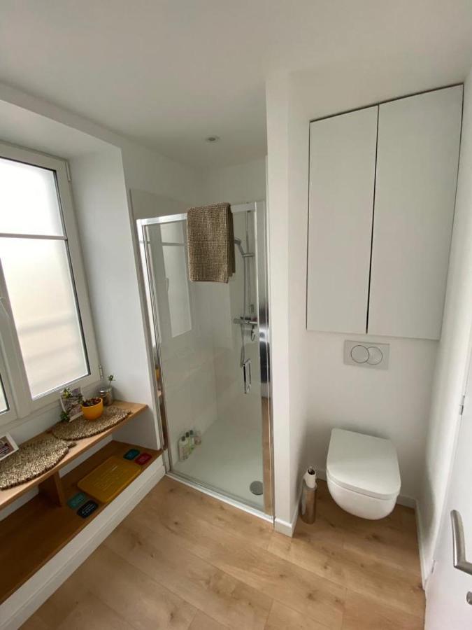 Appartement Du Port - Audierne Dış mekan fotoğraf