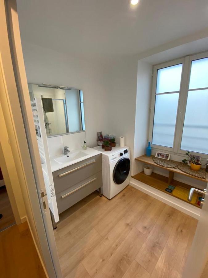 Appartement Du Port - Audierne Dış mekan fotoğraf